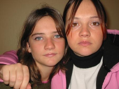 re moi et ma soeur
